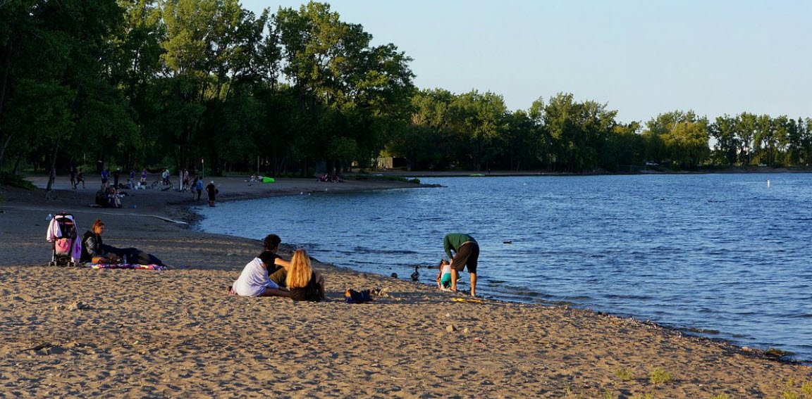 Cherry Beach, Canada